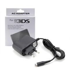 AC Adapter  For 3DS/3DS XL Console /EU Plug