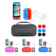 Switch Accessory 10in1 Kit/4 colors
