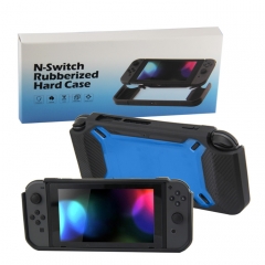 Switch Rubberized Hard Case/6 colors