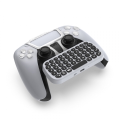 PS5 handle bluetooth keyboard