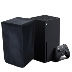 Dust Proof Cover For Xbox Series X/PP Package/Black