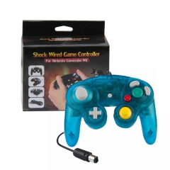 NGC Wired Controller/Dark green