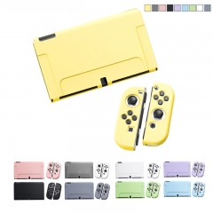 Switch OLED TPU Protective Case/9 Colors
