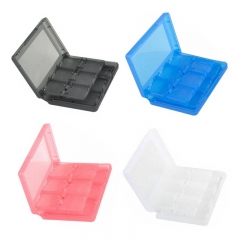 24 in 1 Game/TF/SD Card Plastic Case For N3DS/New 3DS/3DS XL