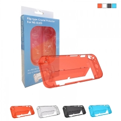 Switch OLED Protective Crystal Case/Mix color