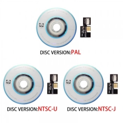 SD2SP2 Adapter TF Card Reader Replacement + Swiss Boot Disc Mini DVD for NGC /NTSC-J/NTSC-U/PAL