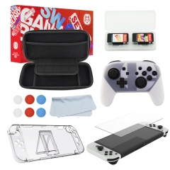 Switch OLED 12in1 Accessories Kit