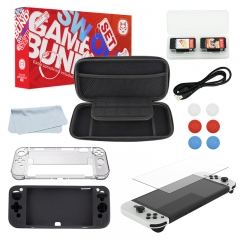 Switch OLED 13in1 Accessories Kit