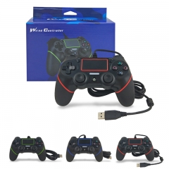 PS4/PC Wired Controller/3 colors