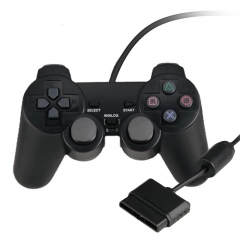 Wired Gamepad For PS2/Neutral one/PP Bag