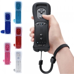WII Remote Controller Built-in Motion Plus/6 colors