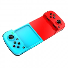 Mobile Game Controller For iPhone13/12/11/Samsung/iPad/Tablet/PC/5 colors