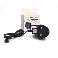 PSP 1000/2000/3000 AC Adapter/UK Plug