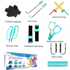 Switch 14in1 Sport kit/2 colors