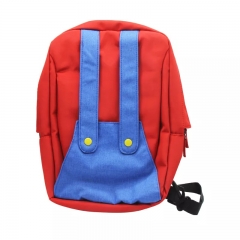 storage  backpack with Mario design
