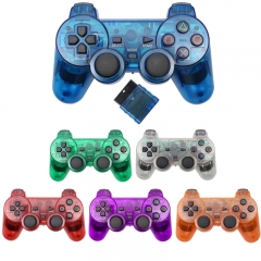PS2 2.4G Wireless Controller/5 colors
