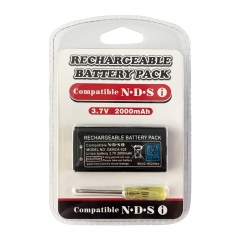 2000mAh  Lithium Battery Pack For NDSI