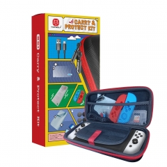 Switch 12in1 Carry & Protect Kit