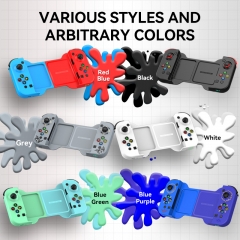 Switch Bluetooth Game Controller/6 colors