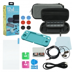 Switch Lite Console 12 in 1 Accessories Set