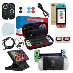 Switch Console 17in1 Accessories Kits