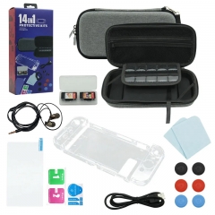 Switch Accessories 14in1 Kit