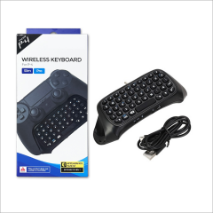 Bluetooth 3.0 Keyboard For PS4 SLIM/PS4/PS4 PRO Controller