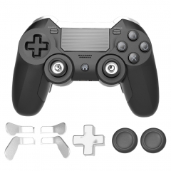 PS4/PC ELITE Bluetooth  Controller/black