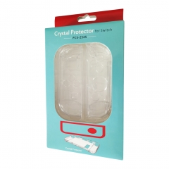 Switch Crystal Protective Case/4 colors
