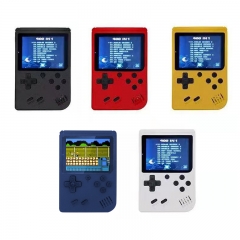 RS-50 Retro Portable Handheld Game Console 8-Bit 3.0 with 500 Games/5 colors