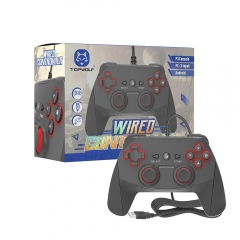 PS3/PC/X-input/D-input/Android 5in1 Wired Controller