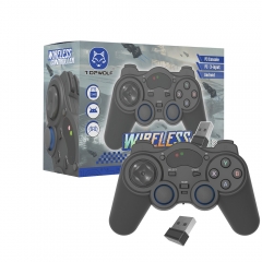 PC/PS3/X-input/android 2.4G Wireless Controller