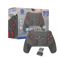 PC/PS3/X-input/Android 2.4G Wireless Controller