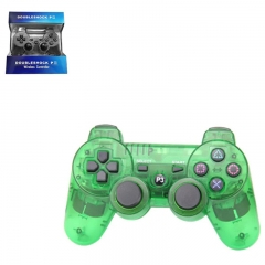 PS3 Wireless Joypad/Crystal Green