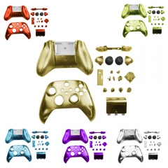 xbox series S/X handle shell set 19 in 1 (plating)