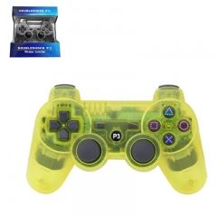 PS3 Wireless Joypad/Crystal Yellow