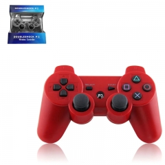 PS3 Wireless Controller/Red
