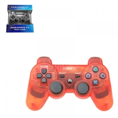 PS3 Wireless Joypad/Crystal Red