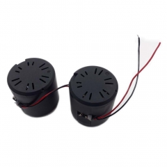 A Pair of PS5 Controller Vibrating Left Right Motor
