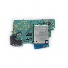 Original Pulled PSP 1000 MS-268 Memory Stick Slot/WiFi Board
