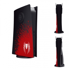 PS5 Console Faceplate Vent Version - Marvel's Spider-Man 2imited Edition Accessory DE /DISC Version