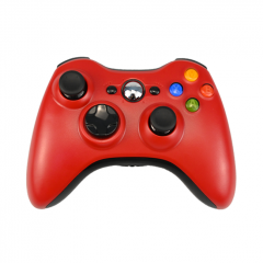 XBOX 360 Wireless Controller/Red