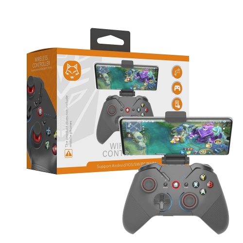 Android/Switch/PC/IOS/PS3/PS4/6in1 Wireless Controller