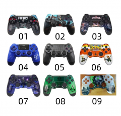 PS4/PC Bluetooth Controller/9 Patterns