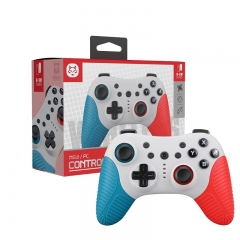 Switch/Lite/Oled/PC/Android/IOS/Steam Wireless Controller/Blue+Red