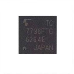 Original Pulled PS4 Controller IC chip TC7736FTG