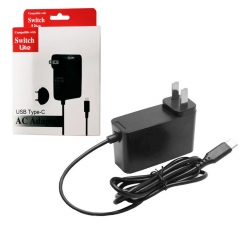 5V/2.4A Type-C AC Adapter for Nintendo Switch /Lite Console /US plug