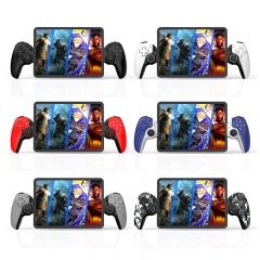 Wireless Bluetooth Controller with Hall Trigger For Switch/PC/PS3/PS4/Android/IOS