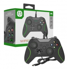 Wired Controller For Xbox One/Slim/Series/X/PC/Black
