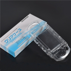 PSP 1000 Console Crystal Case